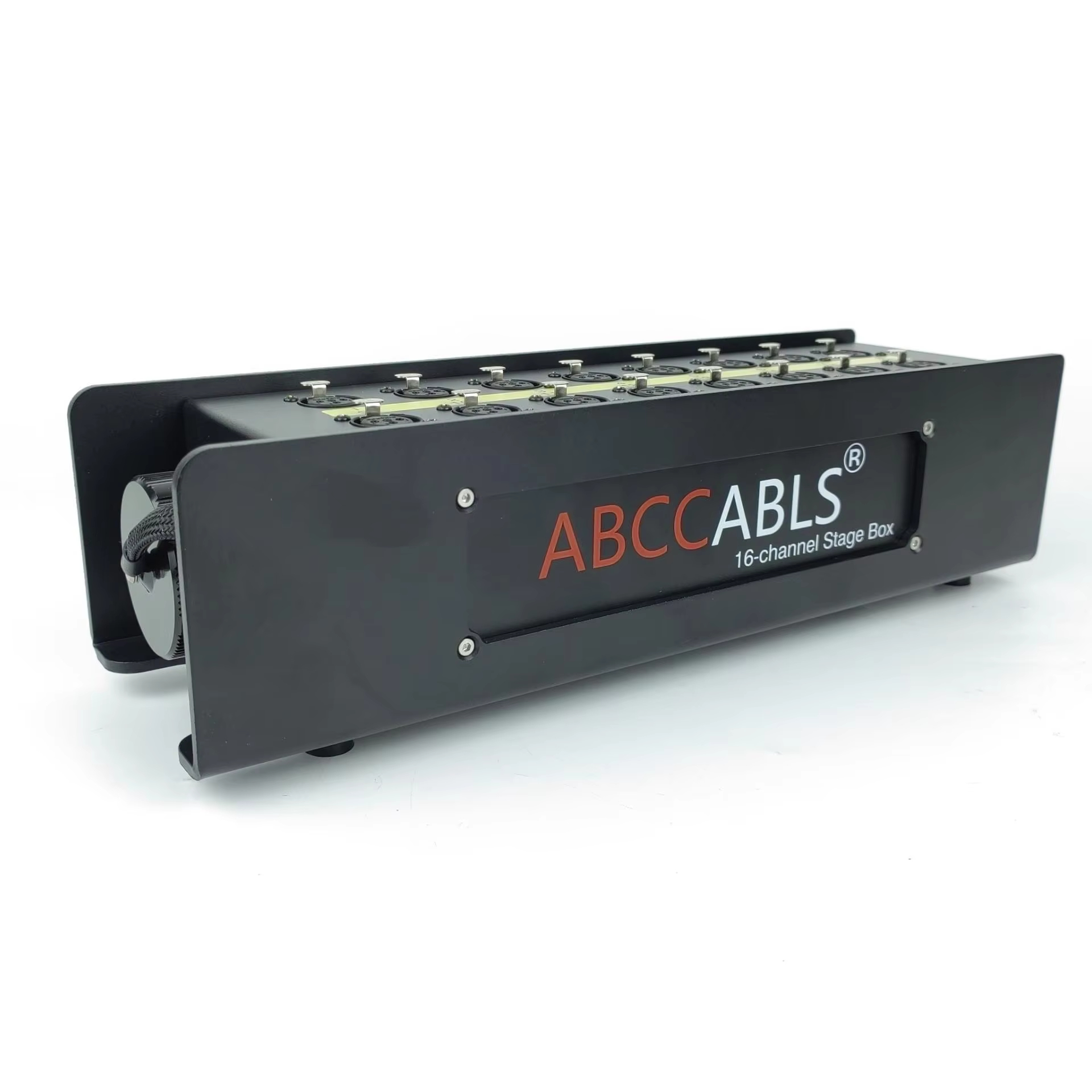 Audio Music Separate - 16 Channel 54 Core Sound Box