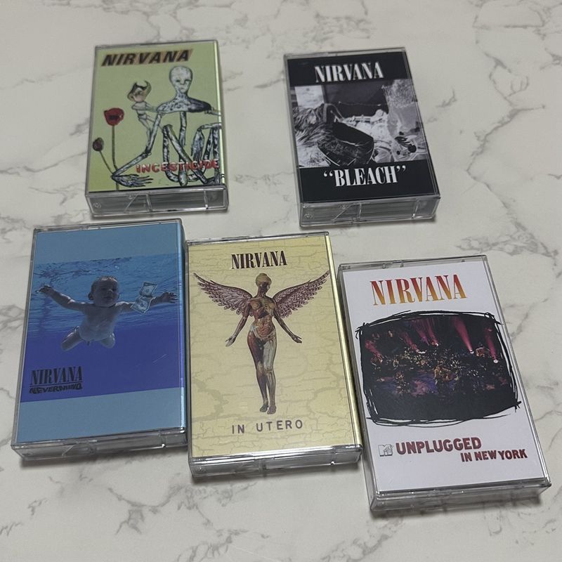 Audio Musically - Western Rock Music Cassette Tape Unopened