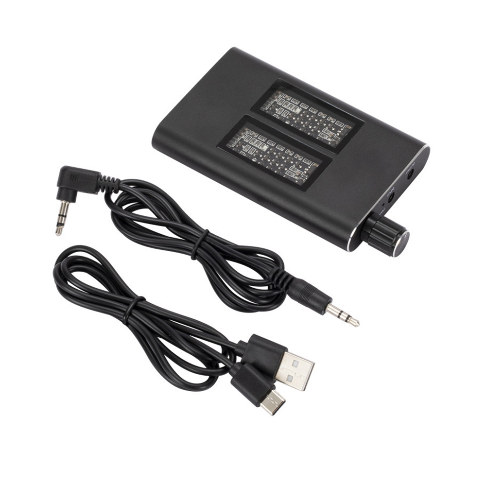 Audio Music App - Rechargeable HiFi Headphone Amplifier 3.5mm AUX