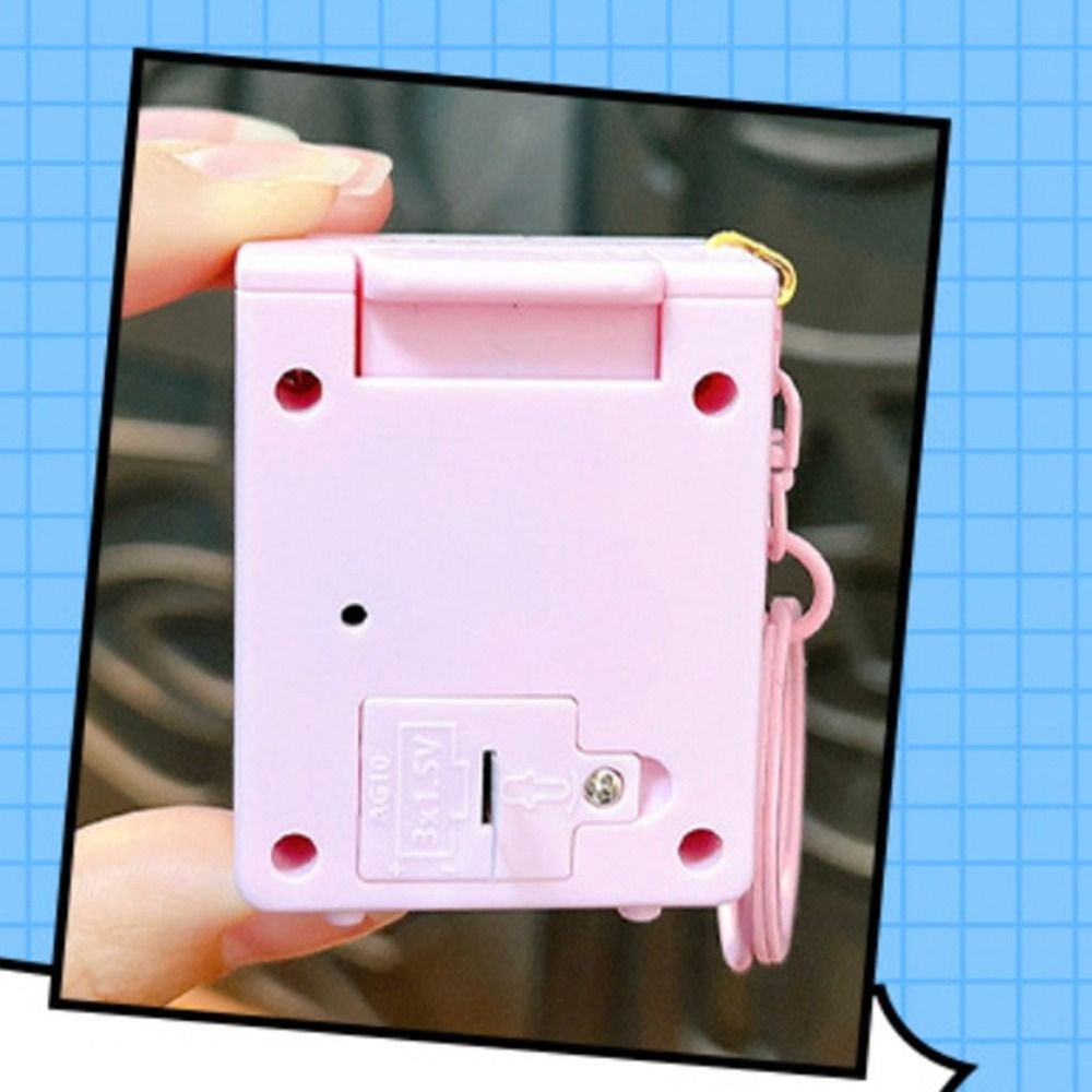 Audio Music Maker - Funny Washing Machine Keychain Sound Decompression