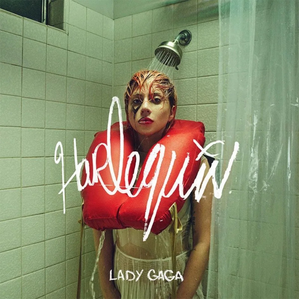 Audio Musically - Lady Harlequin 2024 New Album 1CD
