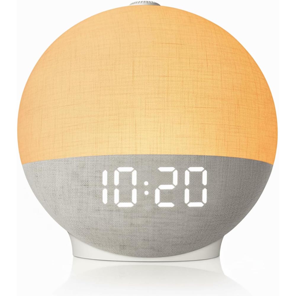 Audio Music Maker - Wake Up Light Sunrise Alarm Clock