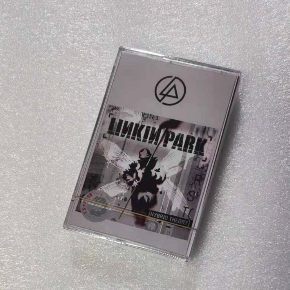 Audio Musically - Cassette Tape Western English Rock Style