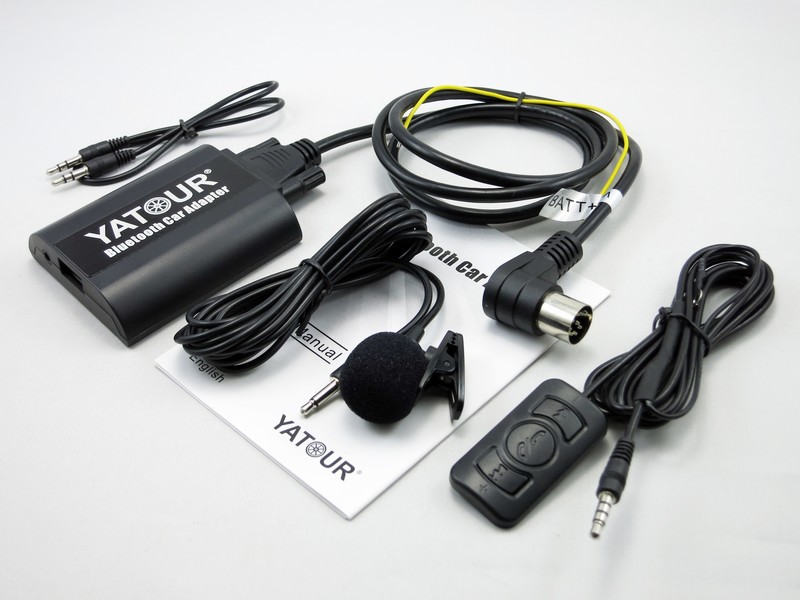 Yatour Bluetooth car audio ada - Audio Music Yt ulasan dan harga