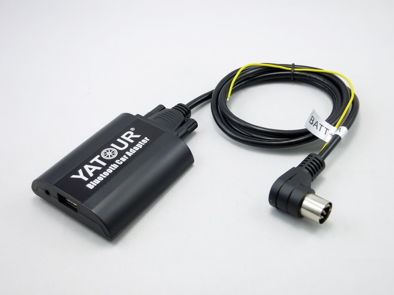 Yatour Bluetooth car audio ada - Audio Music Yt ulasan dan harga
