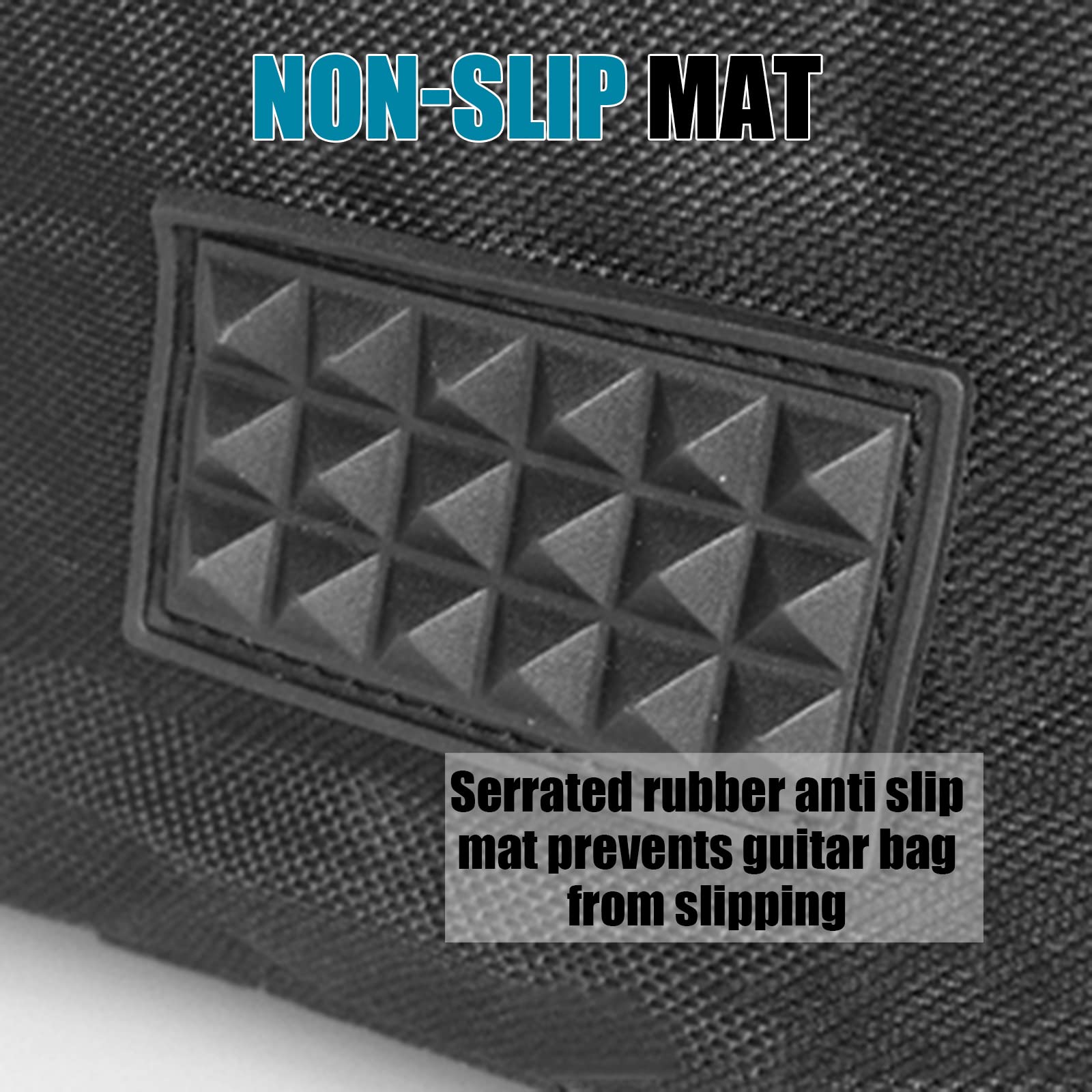 Acoustic Guitar Gig Bag 41 Inc - Case Guitar Gig Bag ulasan dan harga