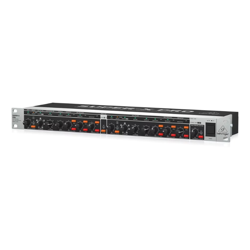 Active Crossover Behringer CX3 - Audio Music Separate ulasan dan harga
