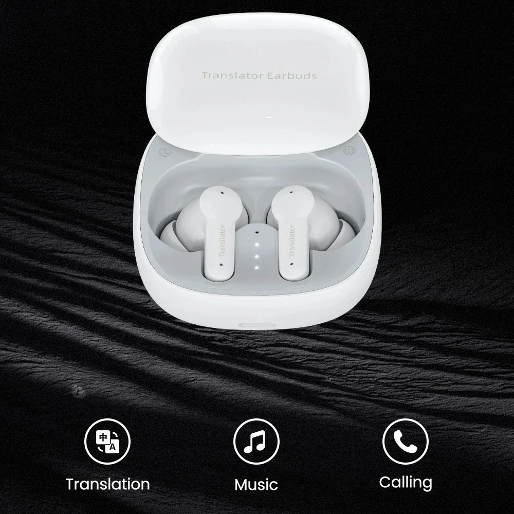 M3 Smart Voice Earbuds Transla - Audio Music Maker ulasan dan harga