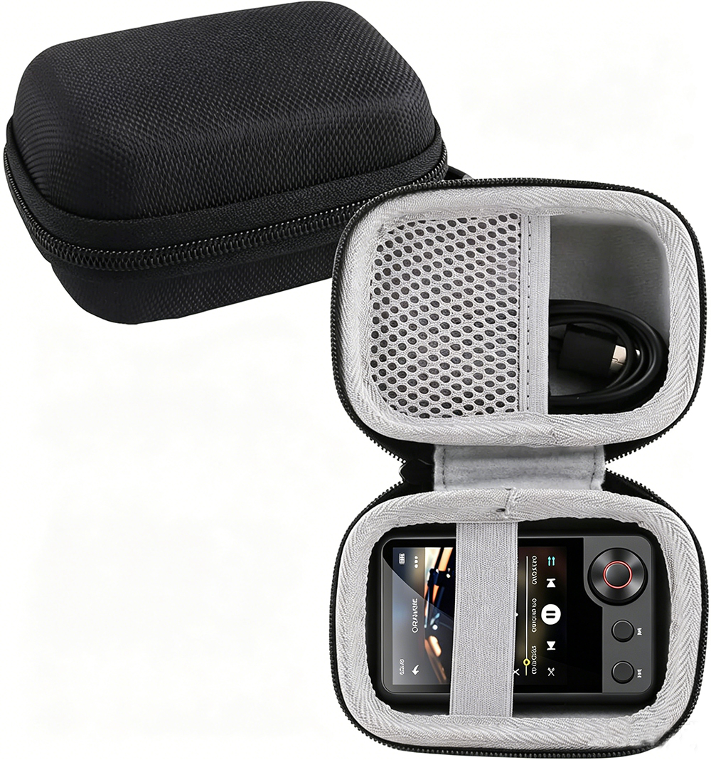 Carrying Hard EVA Case for MEC - Audio Music App ulasan dan harga