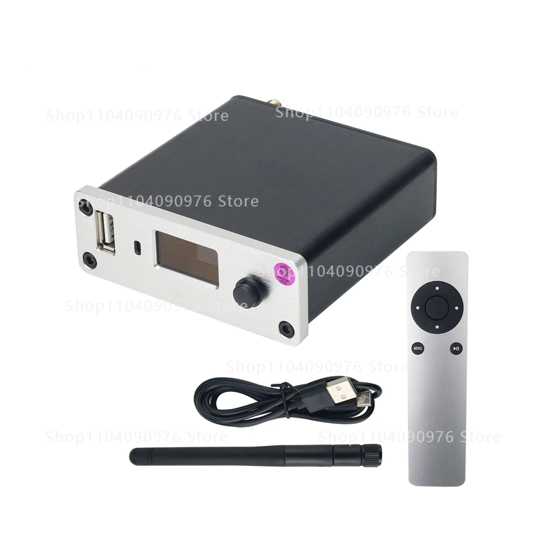 MD4 HiFi Bluetooth Car Audio D - Audio Music Apps ulasan dan harga