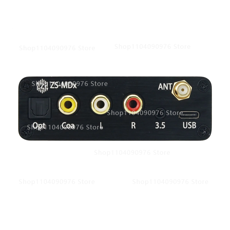 MD4 HiFi Bluetooth Car Audio D - Audio Music Apps ulasan dan harga