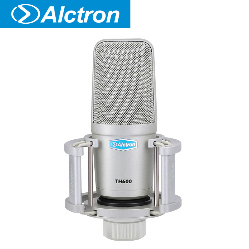 Alctron TH600 condenser mic us - Recording Pop Filter ulasan dan harga