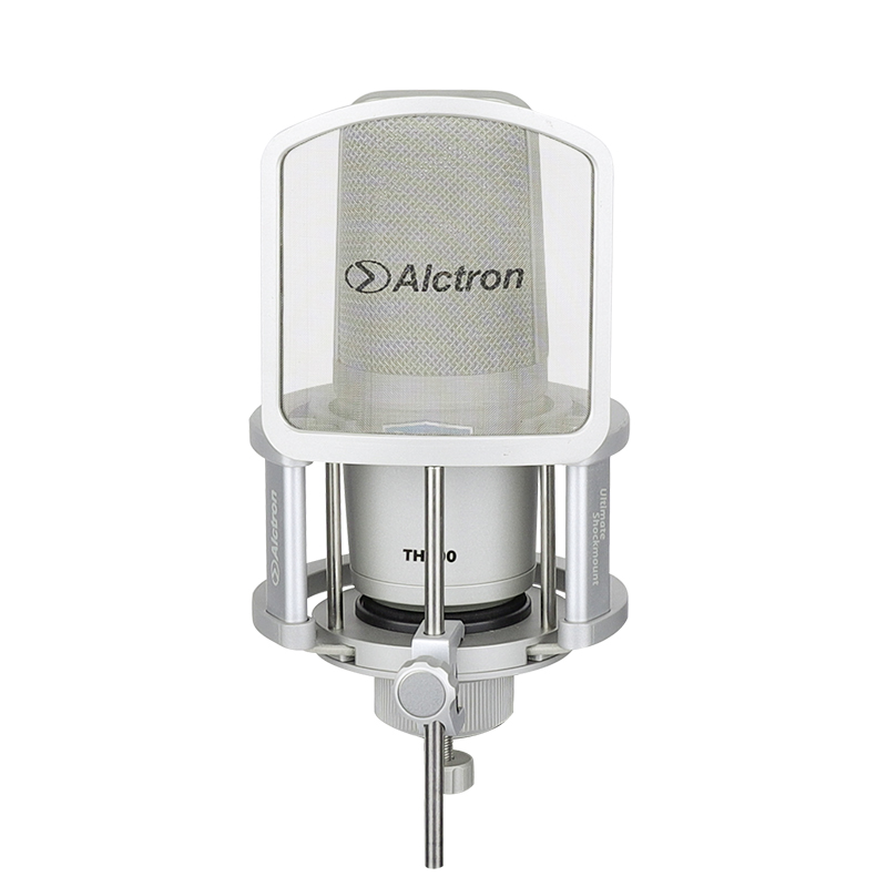 Alctron TH600 condenser mic us - Recording Pop Filter ulasan dan harga