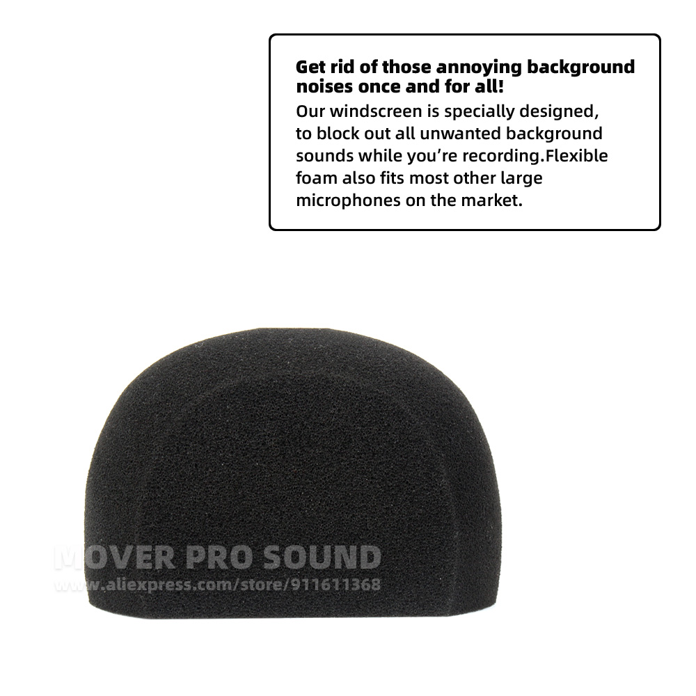 For ZOOM H5 H6 XYH-5 XYH-6 Win - Recording Pop Filter ulasan dan harga