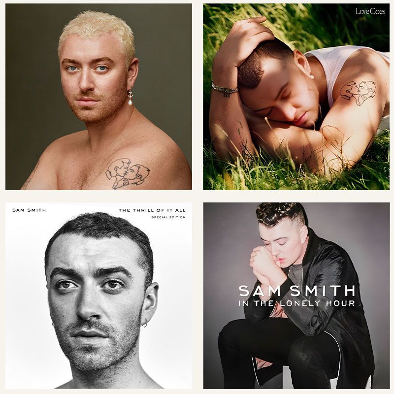 Sam Smith Music CD, Sam Smith  - Audio Musically ulasan dan harga