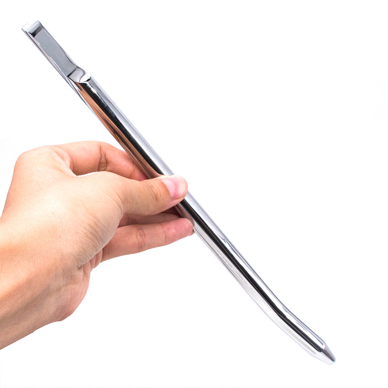 Metal Urethral Sounding Penis  - Audio Music Maker ulasan dan harga
