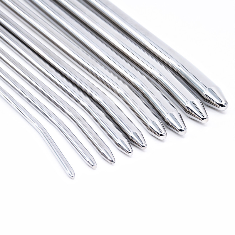 Metal Urethral Sounding Penis  - Audio Music Maker ulasan dan harga