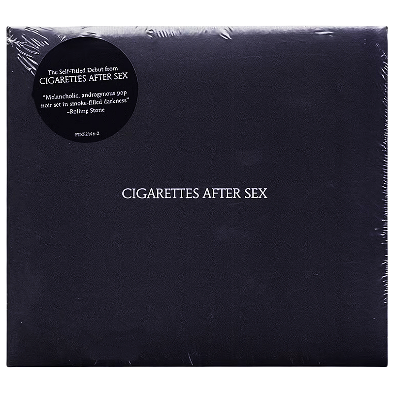 Cigarettes After Sex Self-Titl - Audio Music Cd ulasan dan harga