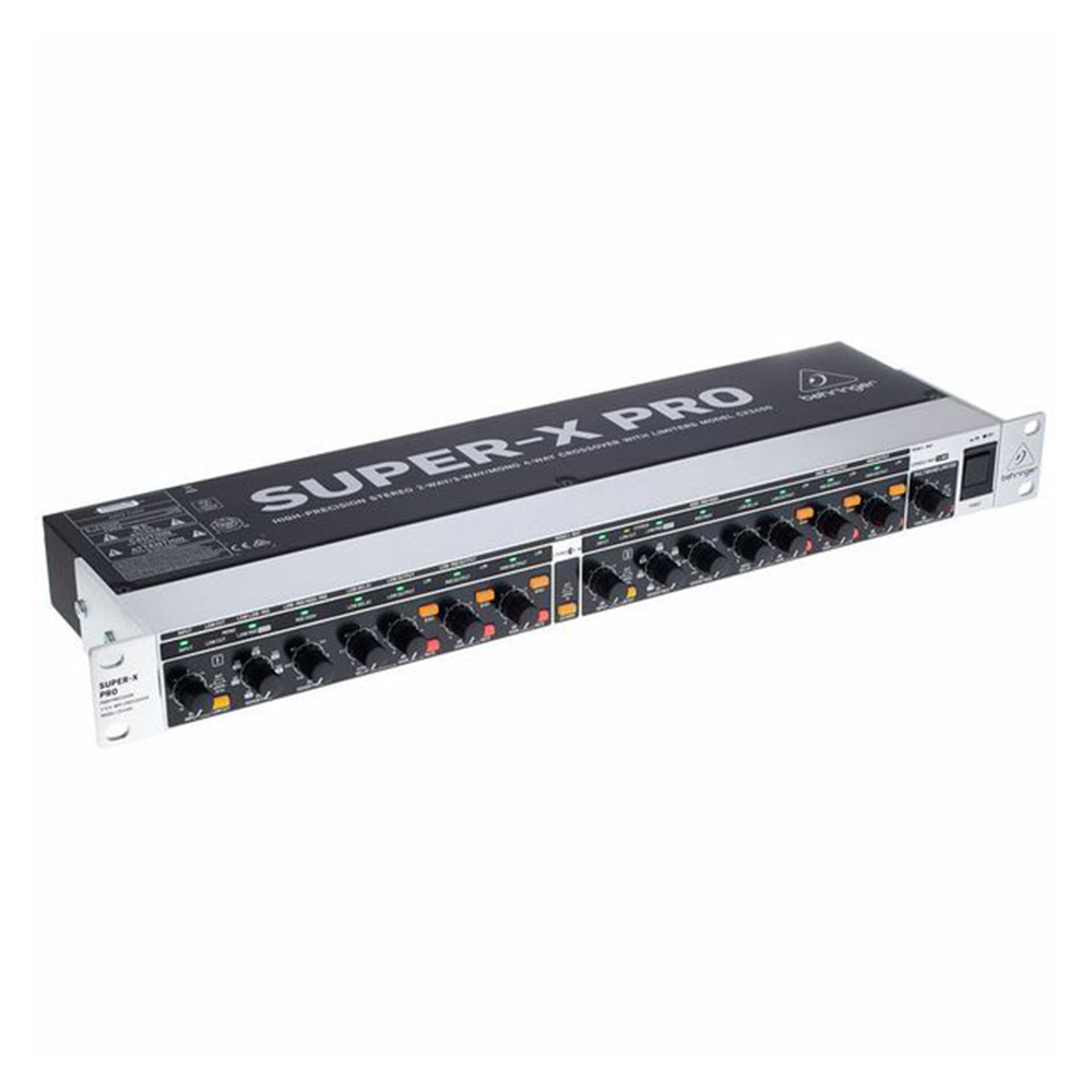 Behringer CX3400 Super X Pro V - Audio Music Separate ulasan dan harga