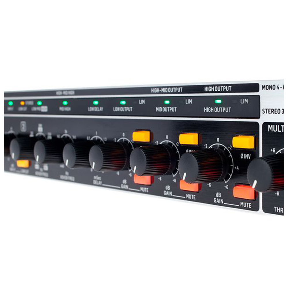 Behringer CX3400 Super X Pro V - Audio Music Separate ulasan dan harga