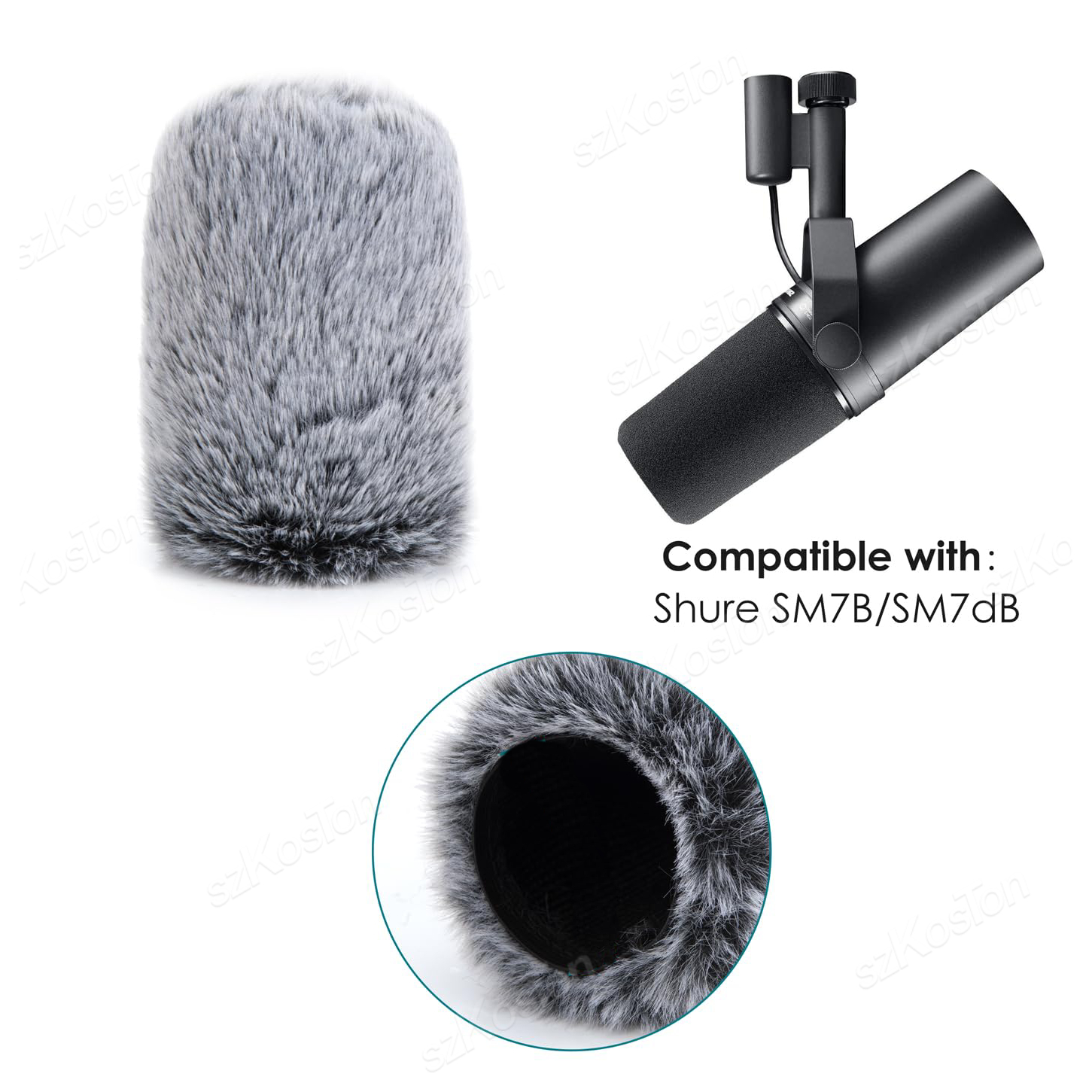 Noise Reduction Pop Filter for - Recording Pop Filter ulasan dan harga