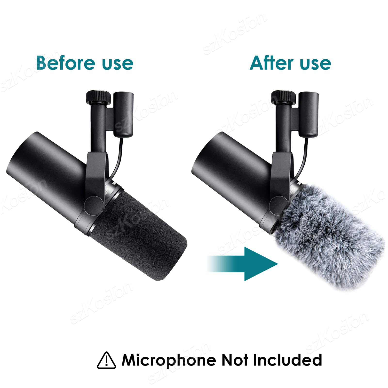 Noise Reduction Pop Filter for - Recording Pop Filter ulasan dan harga