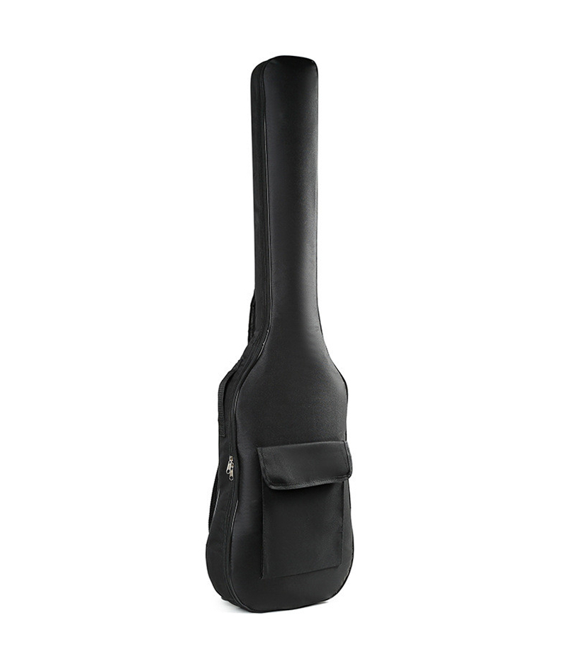 Black Waterproof  Strap Electr - Case Guitar Gig Bag ulasan dan harga