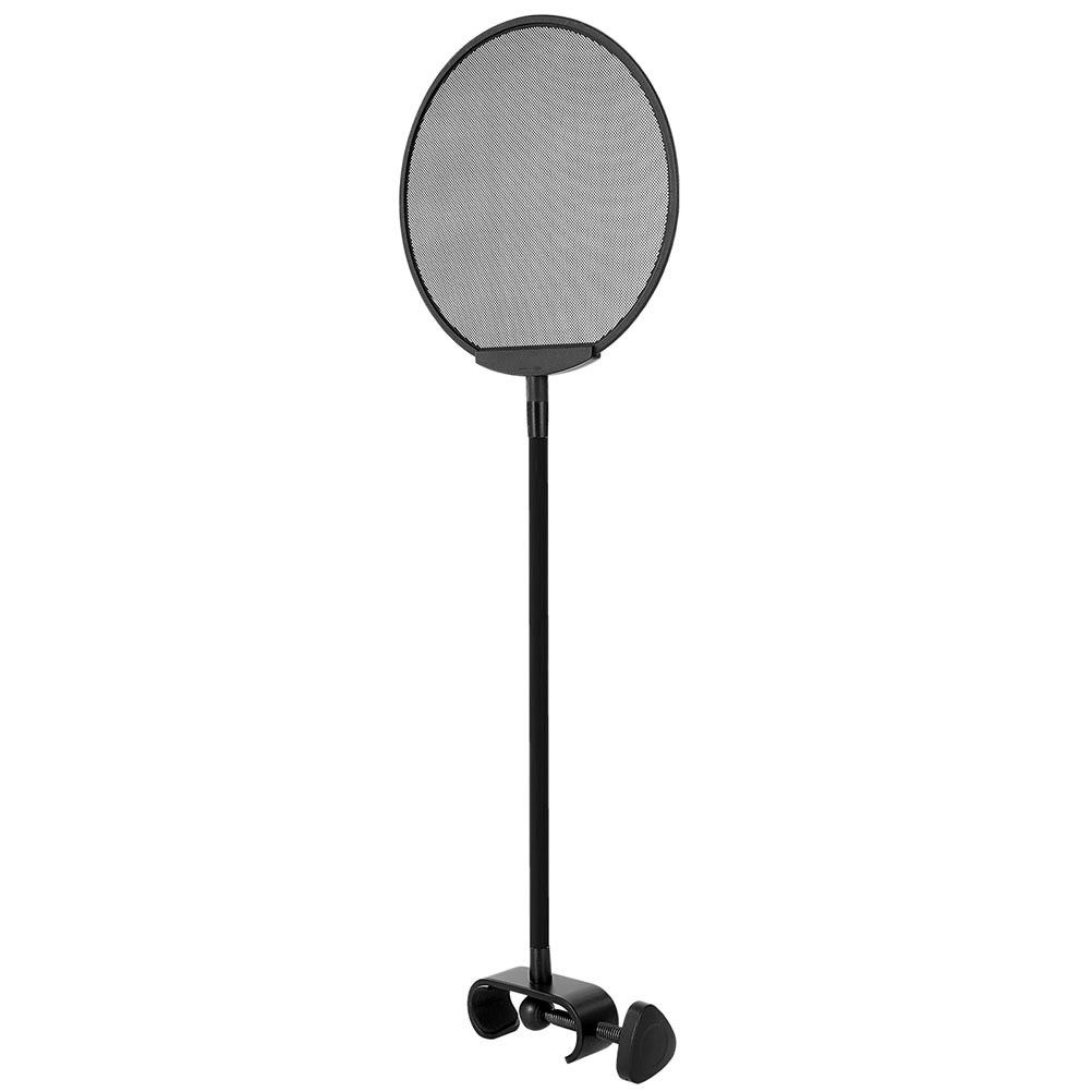 1Pcs Professional Microphone W - Recording Pop Filter ulasan dan harga