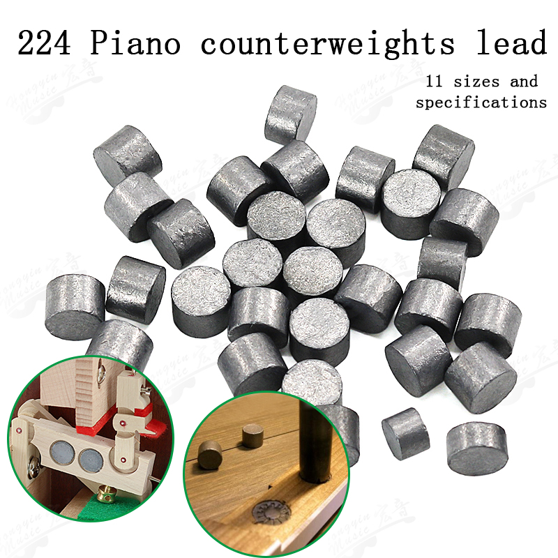 5PCS GQ224 Piano keyboard coun - Audio Music Maker ulasan dan harga