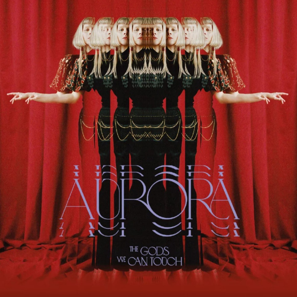 AURORA The Gods We Can Touch - - Audio Music Cd ulasan dan harga
