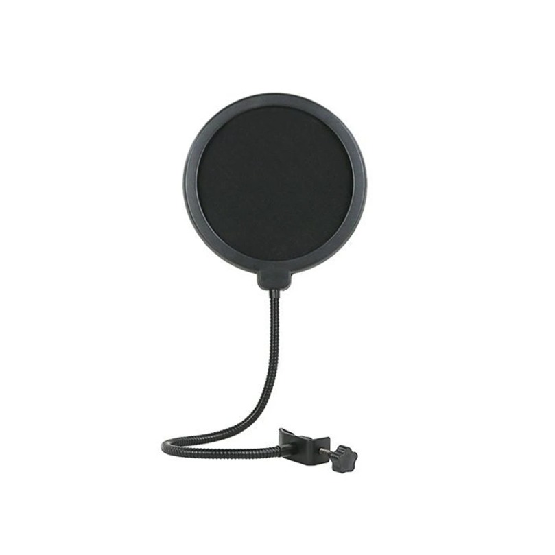 VIKEFON Microphone Accessories - Recording Pop Filter ulasan dan harga