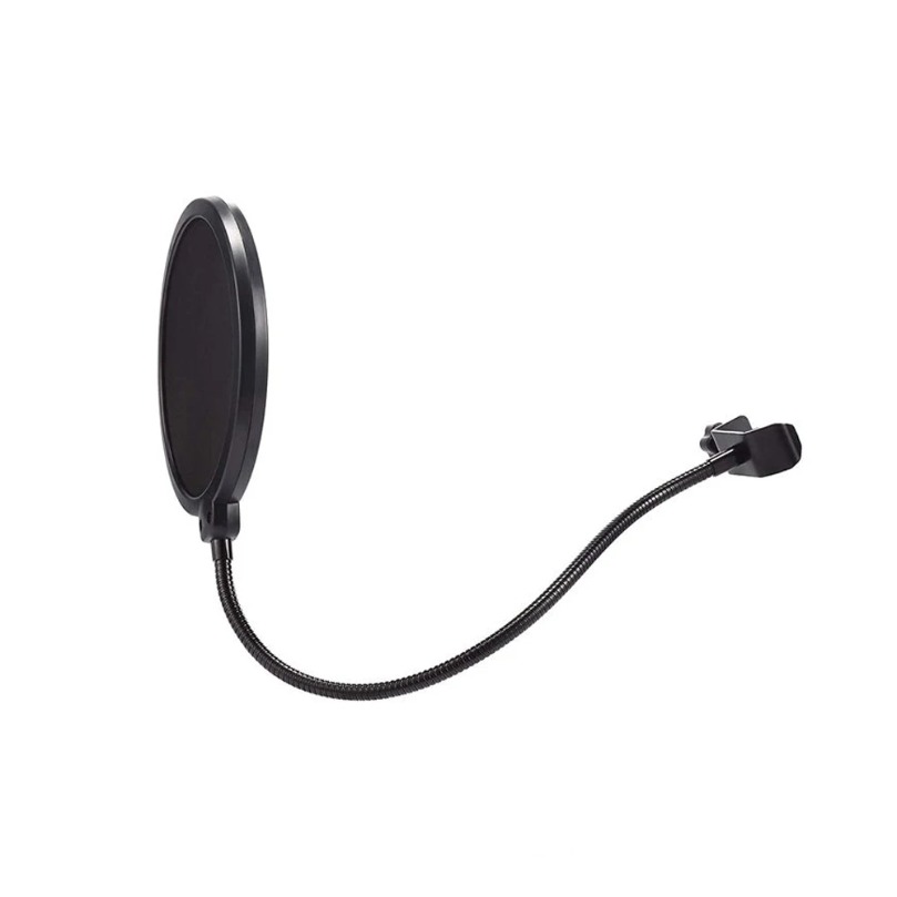 VIKEFON Microphone Accessories - Recording Pop Filter ulasan dan harga
