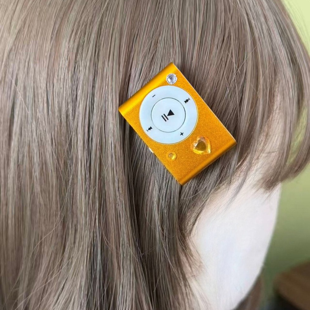 Original Love Diamond MP3 Hair - Audio Music App ulasan dan harga