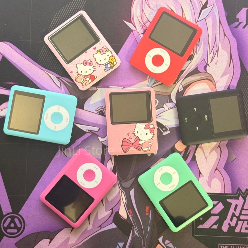 Hello Kitty Mp3 Music Player S - Audio Music App ulasan dan harga