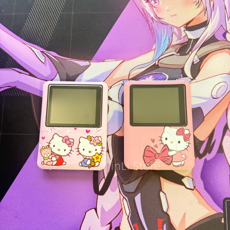Hello Kitty Mp3 Music Player S - Audio Music App ulasan dan harga