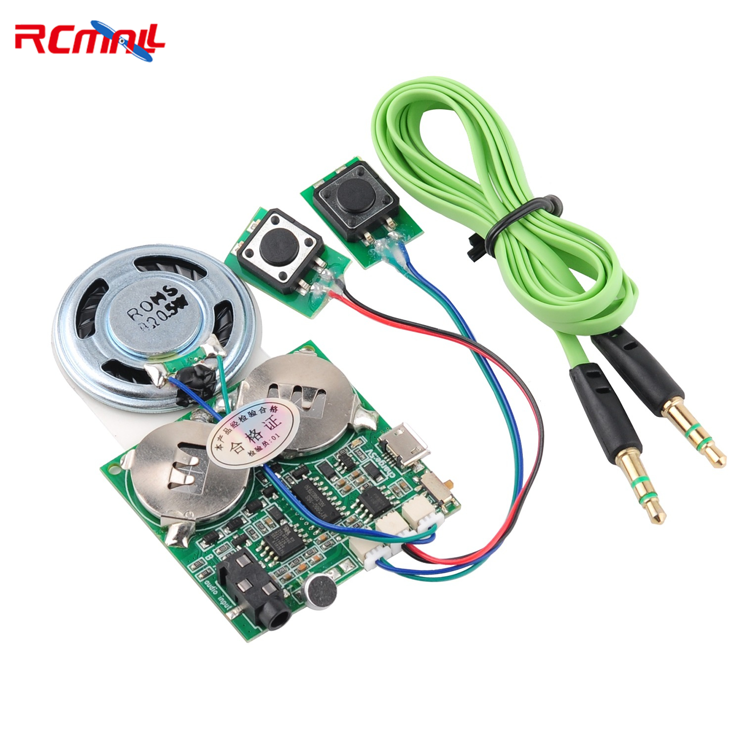 Recording Board Voice Module w - Audio Music Download Mp3 ulasan dan harga