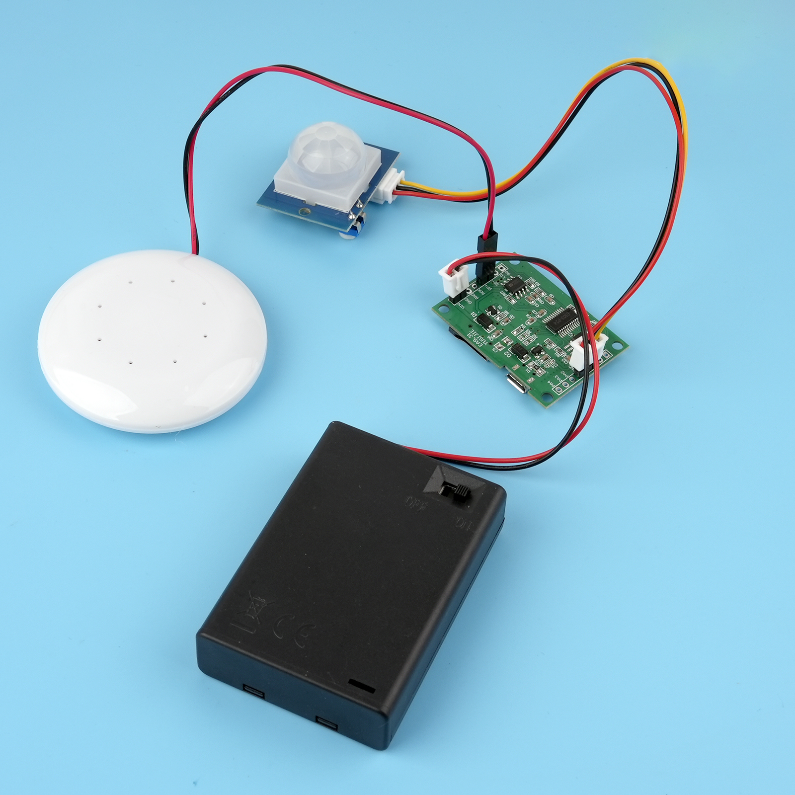 MP3 Voice Module Kit Welcomer  - Audio Music Download Mp3 ulasan dan harga