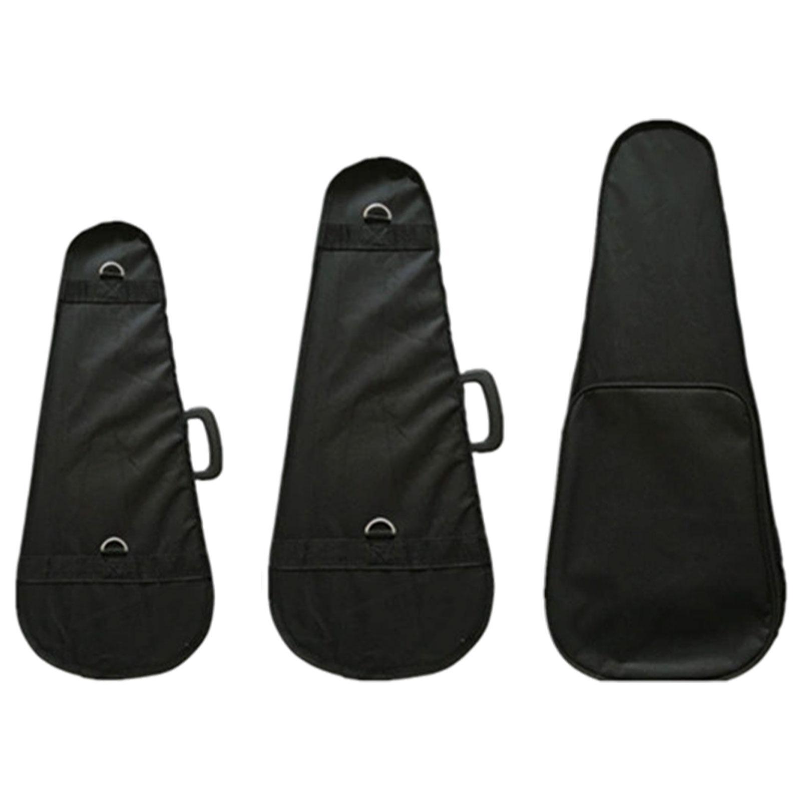 Ukulele Gig Bag Backpack with  - Case Guitar Gig Bag ulasan dan harga