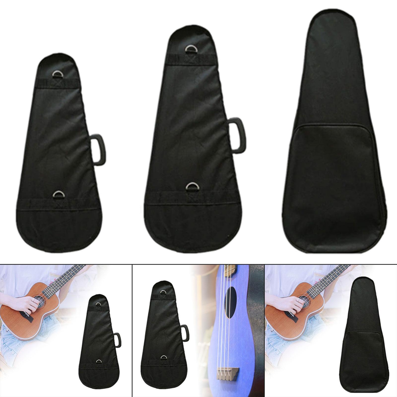 Ukulele Gig Bag Backpack with  - Case Guitar Gig Bag ulasan dan harga