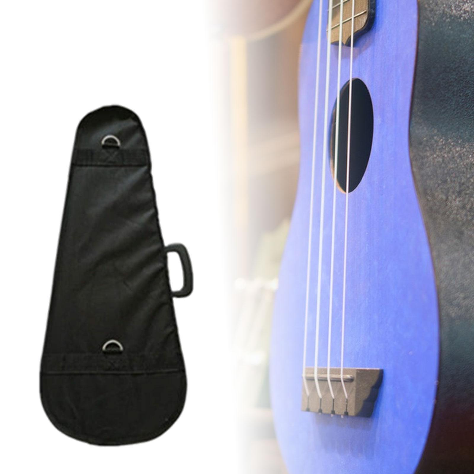 Ukulele Gig Bag Backpack with  - Case Guitar Gig Bag ulasan dan harga