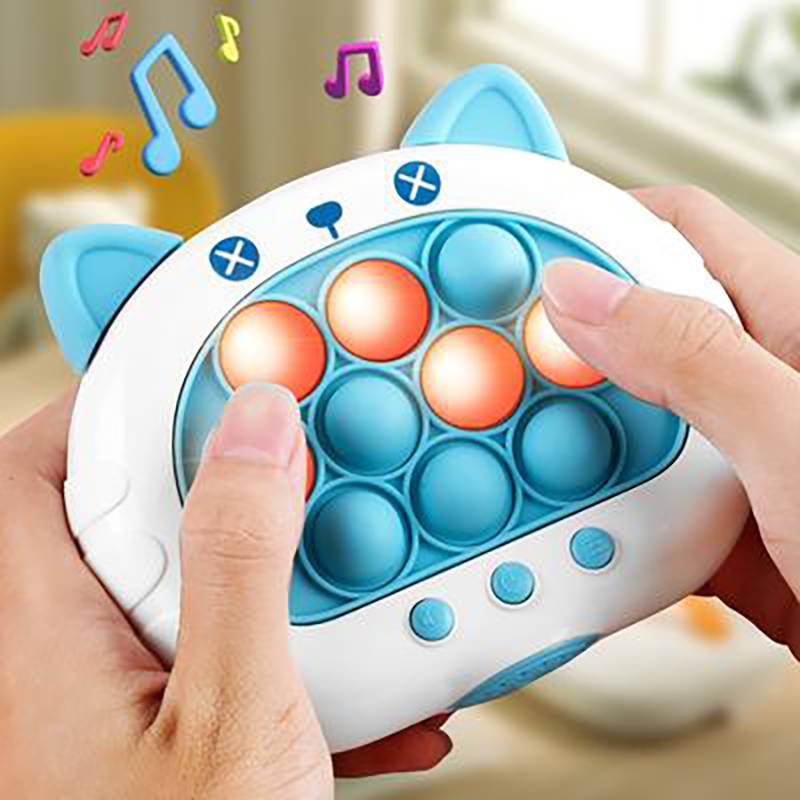 3 Colors 1 pcs Electronic Pop  - Audio Music Maker ulasan dan harga