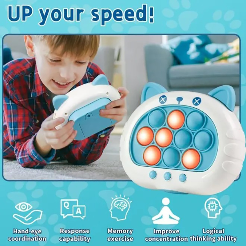 3 Colors 1 pcs Electronic Pop  - Audio Music Maker ulasan dan harga