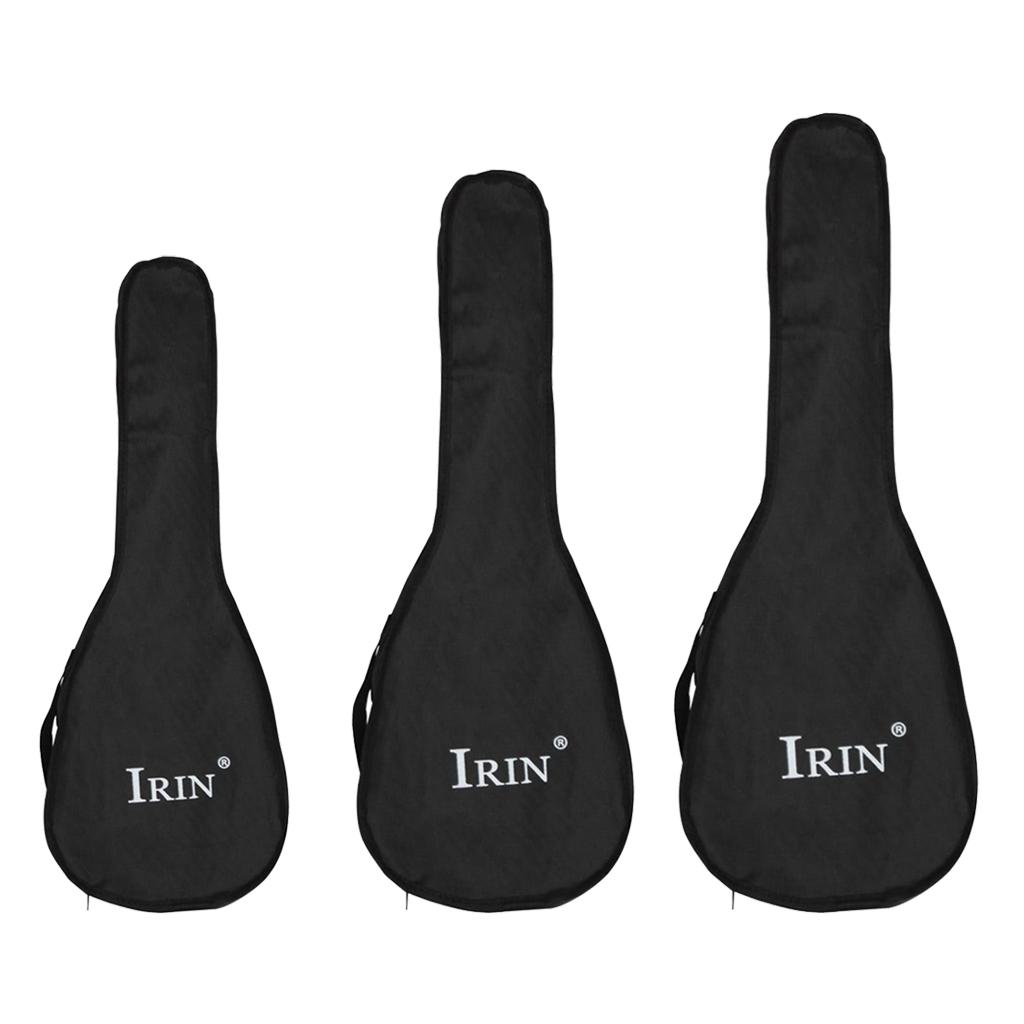 Ukulele Guitar Backpack Soft P - Case Guitar Gig Bag ulasan dan harga
