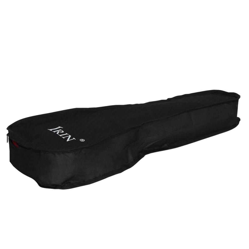 Ukulele Guitar Backpack Soft P - Case Guitar Gig Bag ulasan dan harga