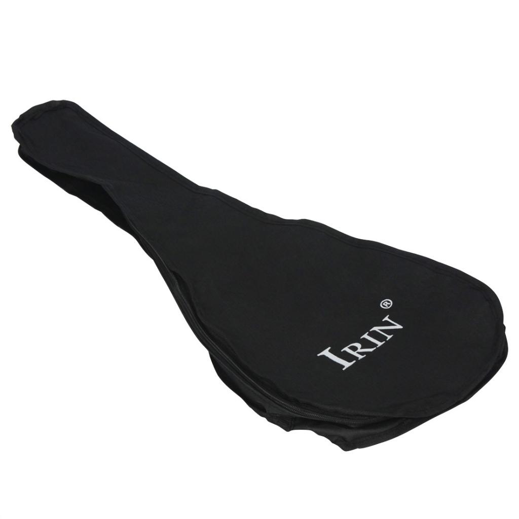 Ukulele Guitar Backpack Soft P - Case Guitar Gig Bag ulasan dan harga