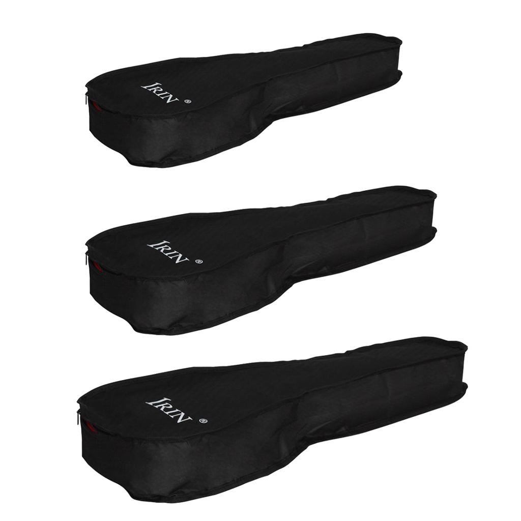 Ukulele Guitar Backpack Soft P - Case Guitar Gig Bag ulasan dan harga