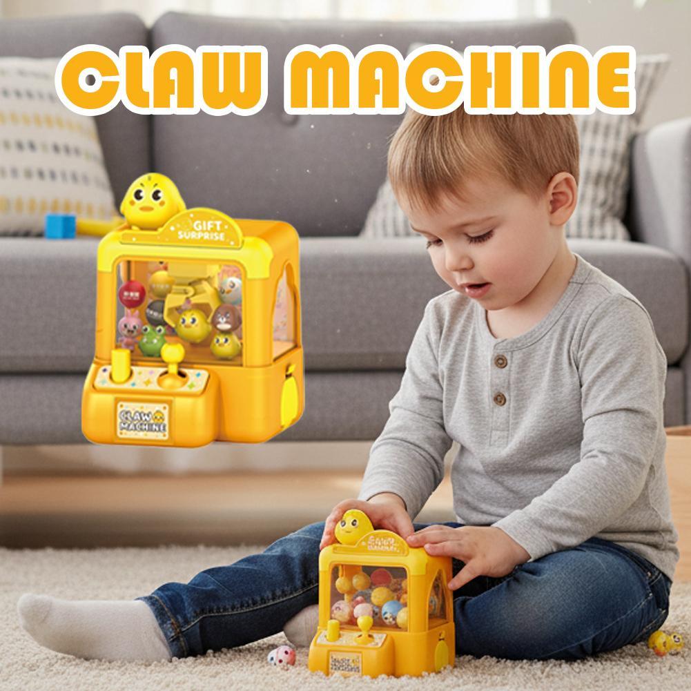 Cute Arcade claw Machine Toys  - Audio Music Maker ulasan dan harga
