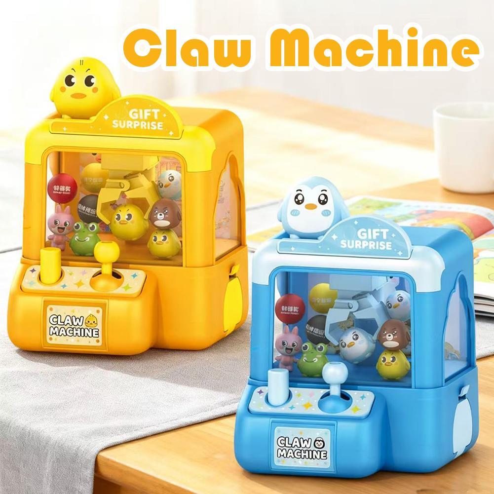 Cute Arcade claw Machine Toys  - Audio Music Maker ulasan dan harga