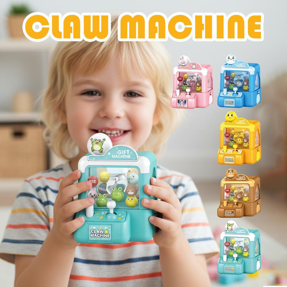 Cute Arcade claw Machine Toys  - Audio Music Maker ulasan dan harga