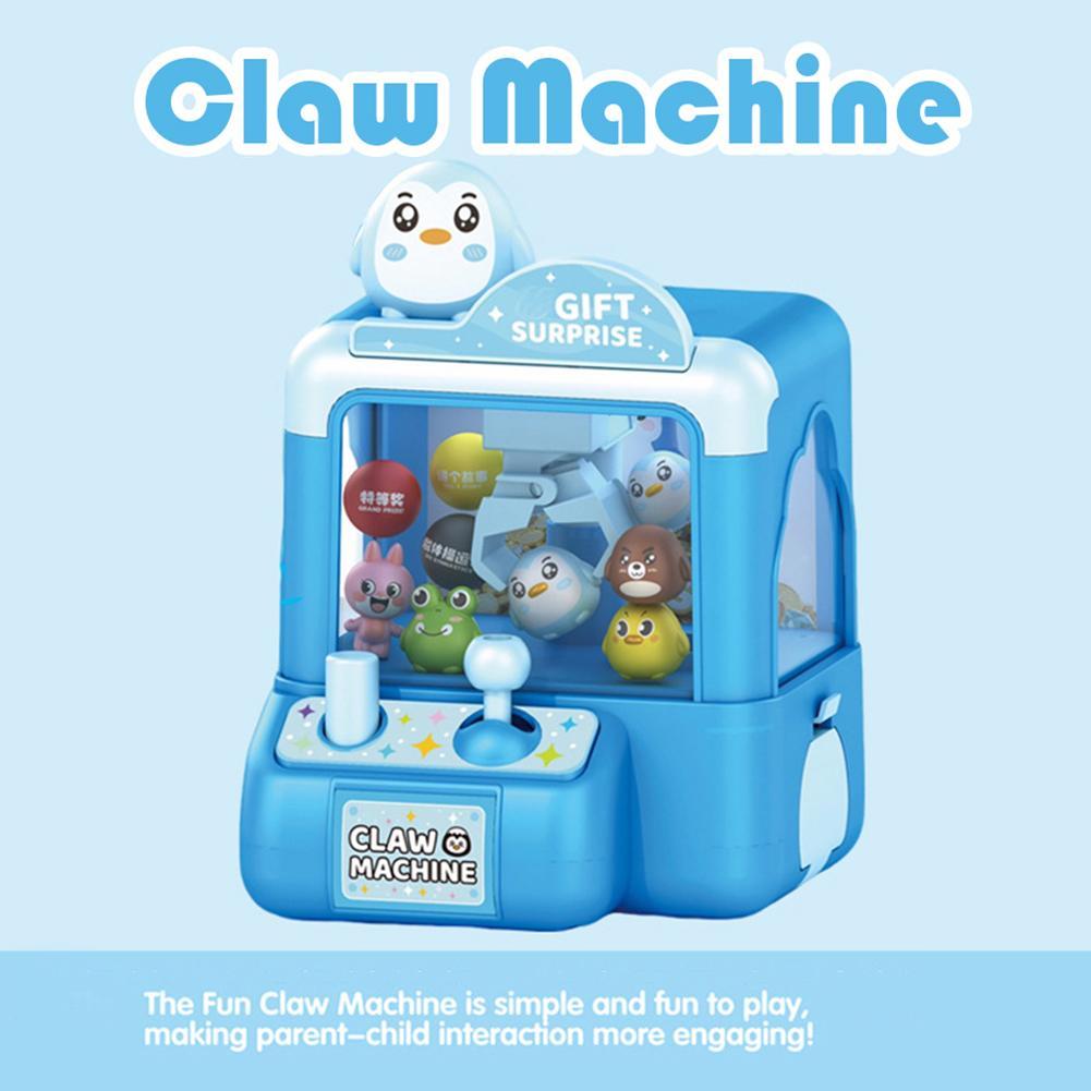 Cute Arcade claw Machine Toys  - Audio Music Maker ulasan dan harga